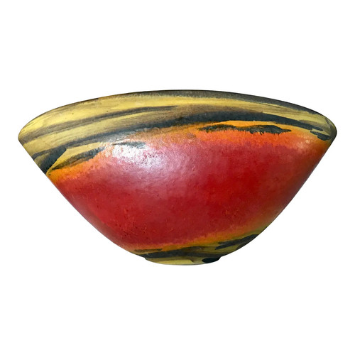 Large bold alvino bagni vase - alvino,