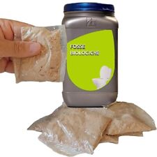 ATTIVATORE WC FOSSE BIOLOGICHE 500 gr. 10 Bustine da 50gr. Spurgo Scarichi 5469