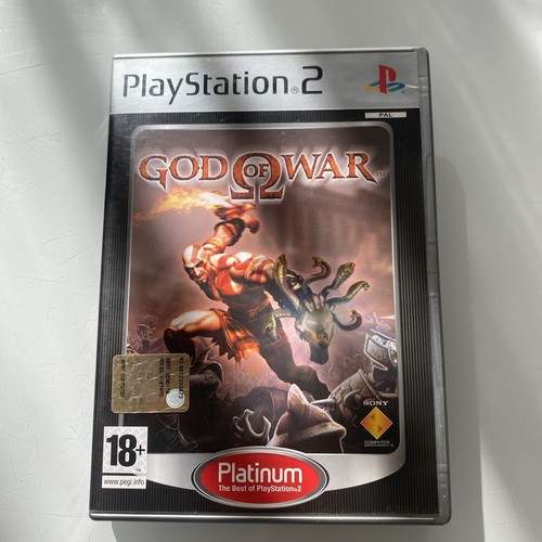 God war versione platinum - of,