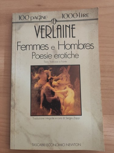 Verlaine femmes hombres - femmes,