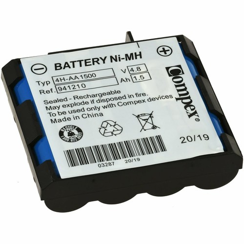 Compex batteria per - compex,