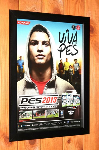 Pro evolution soccer - soccer, 2013