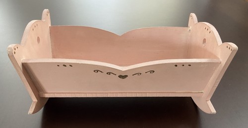 Culla legno per casa delle - in,