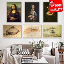 Quadro arte parete poster