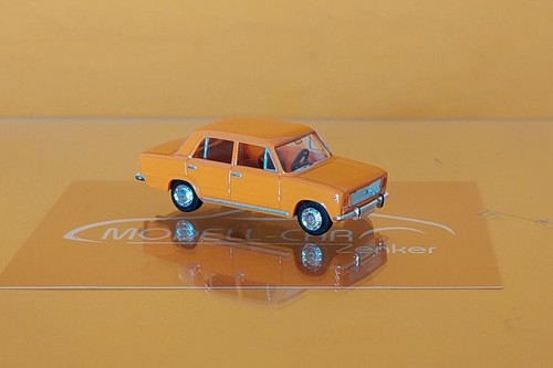 Brekina 22415 fiat 124 berlina - 22415,