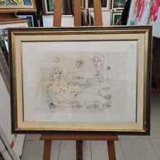 Tono Zancanaro 70 x 50 cm