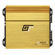 1 BASS FACE GT AUDIO GT500/X1D