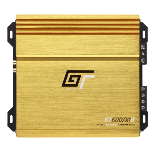 Bass face audio gt500 - gt,