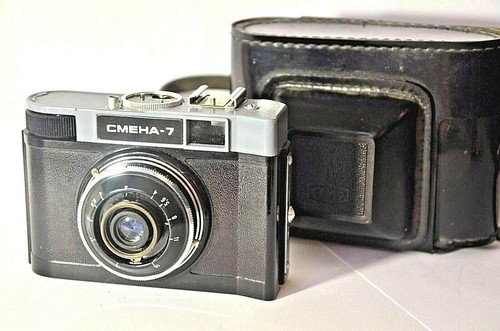 Macchina fotografica sovietica
