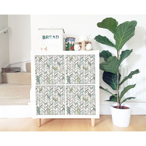 Decalcomanie per ikea kallax - decalcomanie,