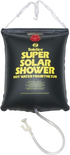 Solstice super solar shower - super,