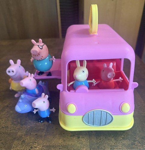 Camion gelato peppa - camion,