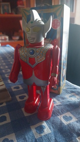 10064 ultraman marmit figure - 10064,