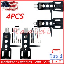 4 pezzi cartuccia stilo phono