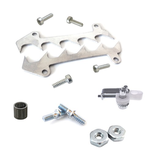 Chain tensioner bearing dog - tensioner,