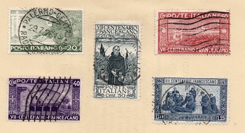 Italia regno 1926 san - italia,
