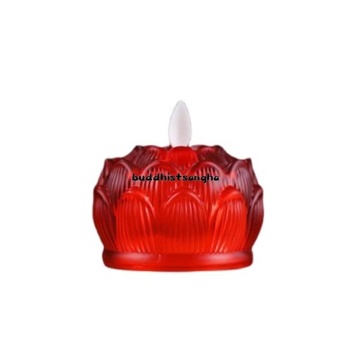 Paio lampada candela - 1,
