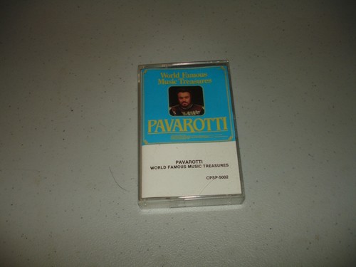 Pavarotti world famous music - pavarotti:,