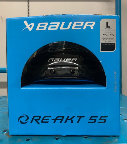 Bauer akt hockey - 55, helmet