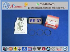 4PZ FASCE PISTONI ø 65,50 (1,5-1,5-2,8) SUZUKI SAMURAI SJ410 SUPER CARRY 1000cc