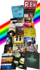 R.E.M. ‎In Time: The Best Of R.E.M. 1988-2003 18xCD Box Set [NO PC] + free DVD