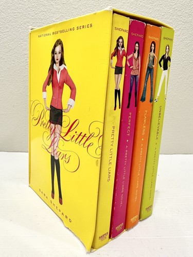 Pretty little liars - pretty,