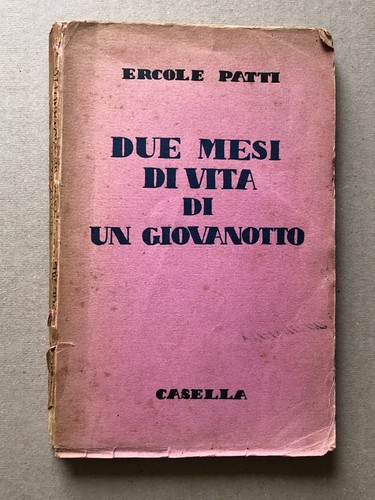 Ercole patti due - -,