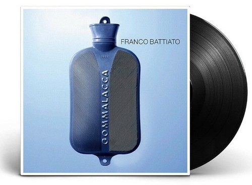 Franco battiato gommalacca - franco,