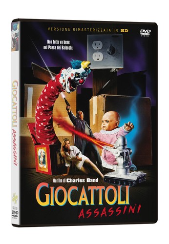 Giocattoli assassini - ,