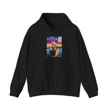 Felpa con cappuccio unisex