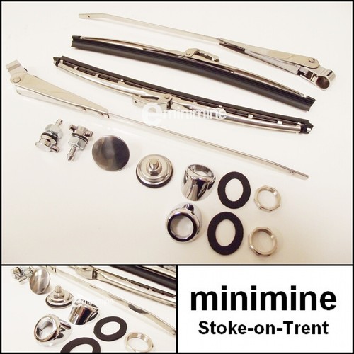 Set mini tergicristallo - set,