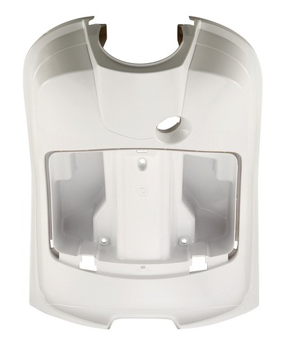 Controscudo bianco vespa - bianco,