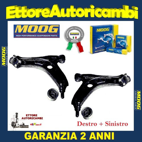 Bracci sospensione anteriori - 2,