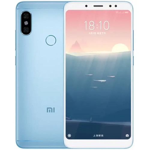 Smartphone xiaomi redmi - note, 5