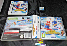 DS Mario e Sonic ai Giochi