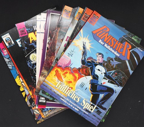 Album fumetti bastei - fumetti,
