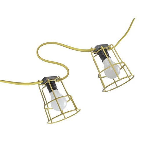 Faro luci festone cantiere - luci,