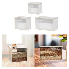 Scatola per scavare criceti