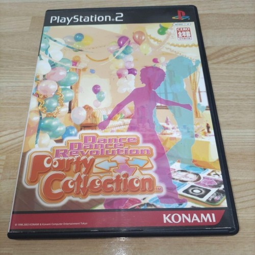 Playstation dance - playstation,