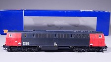Locomotiva diesel H0 DC Roco