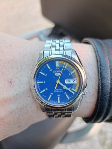 Seiko 7s26 - seiko,