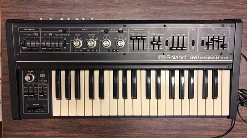Roland sintetizzatore - sh-2,