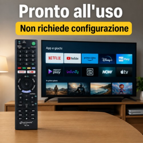 Telecomando universale