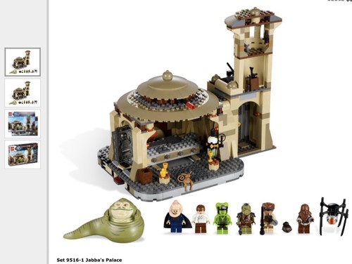 Lego star wars - il, di