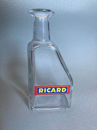 Caraffa pubblicitaria ricard - caraffa,