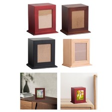 Urna in legno per animali