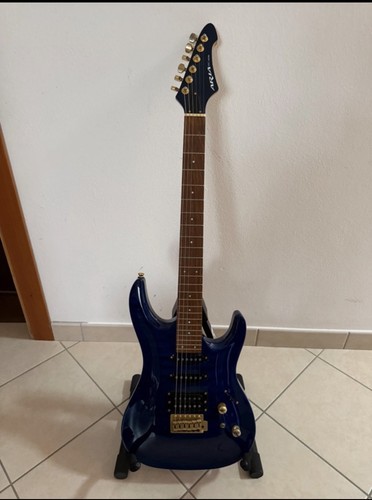Chitarra elettrica aria - chitarra,