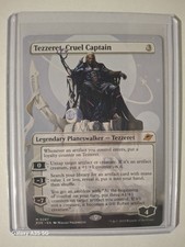 Tezzeret, Cruel Captain (senza
