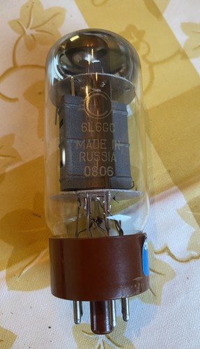 Svetlana 6l6gc tubi - 6l6gc,