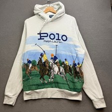 Polo Ralph Lauren felpa con